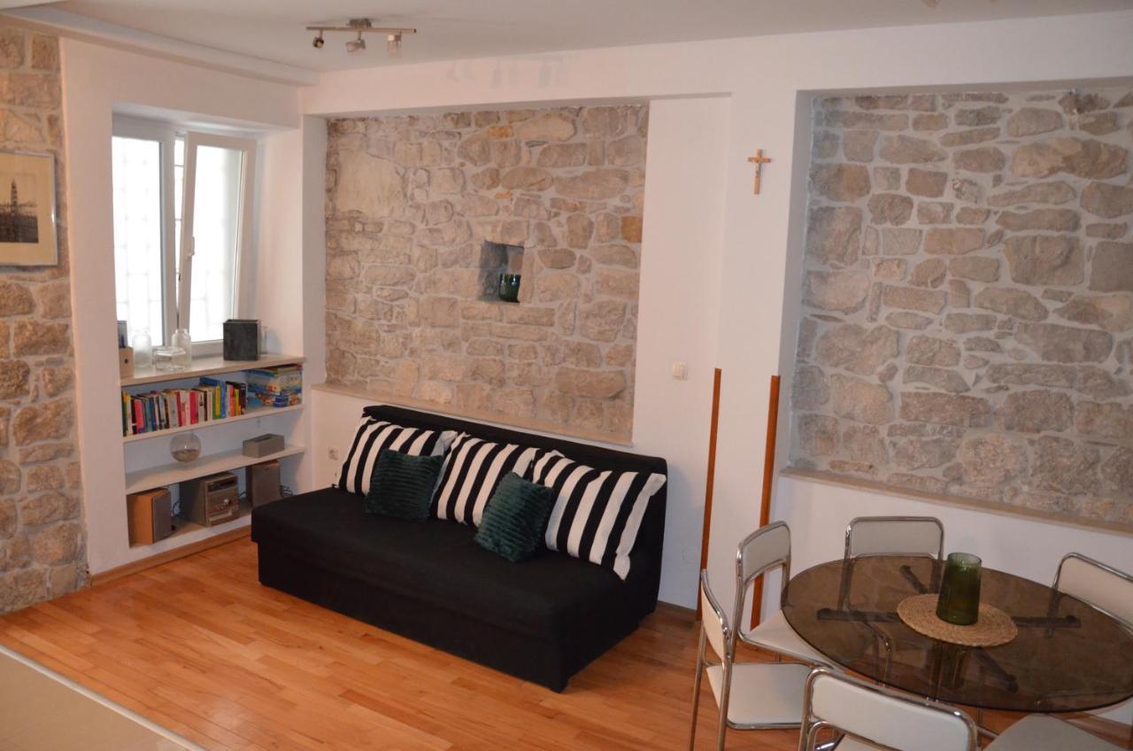 Apartments Dida Split Exterior foto