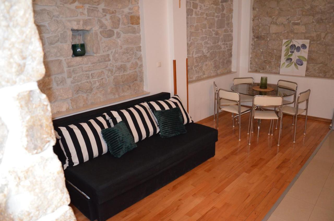 Apartments Dida Split Exterior foto
