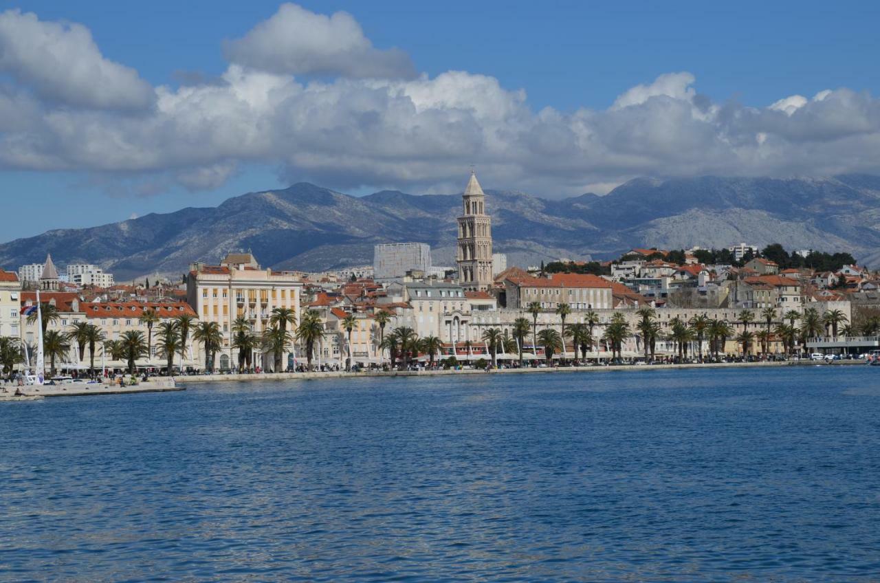 Apartments Dida Split Exterior foto