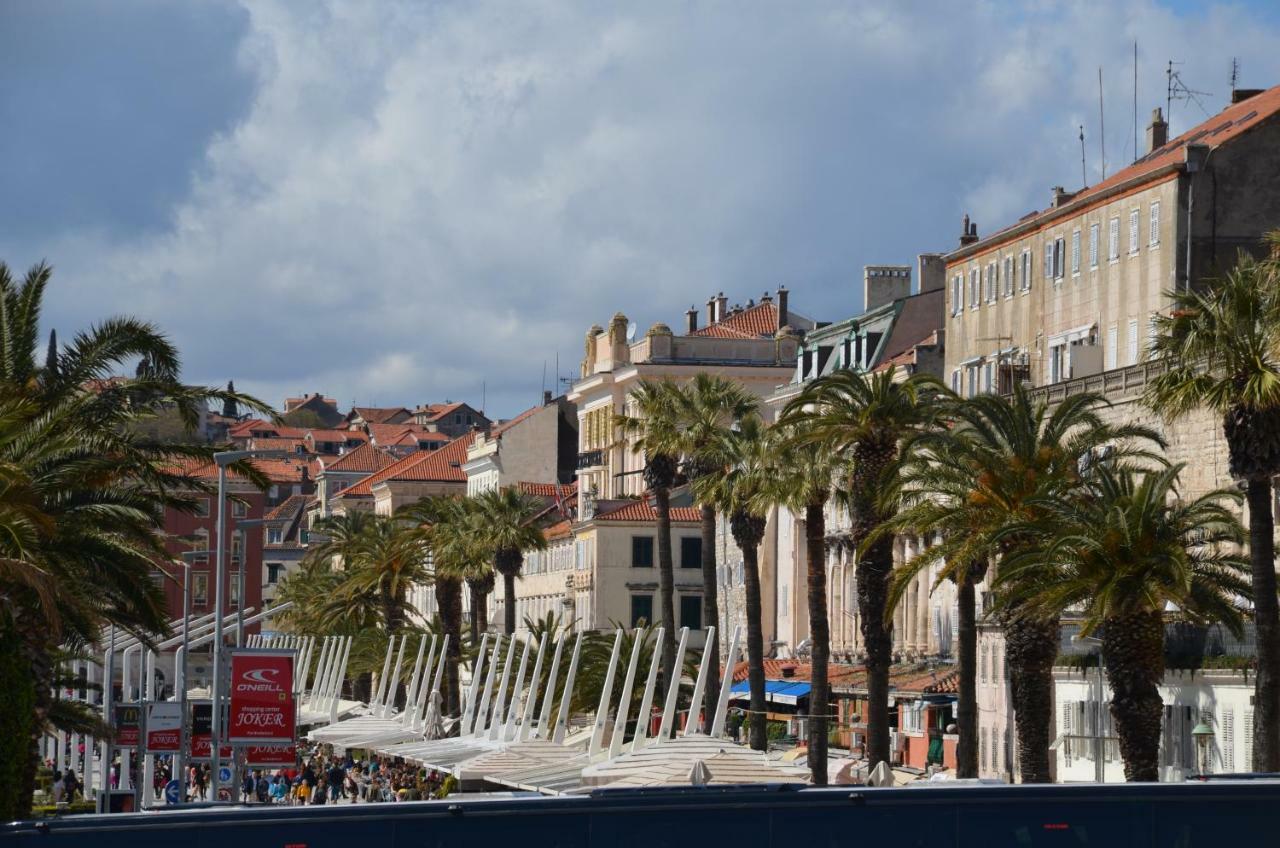 Apartments Dida Split Exterior foto