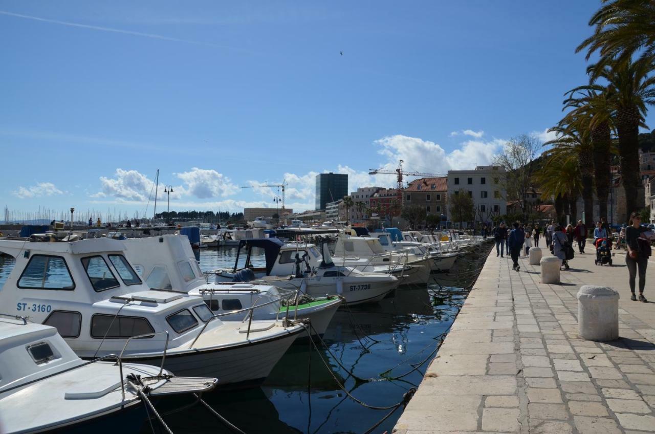 Apartments Dida Split Exterior foto