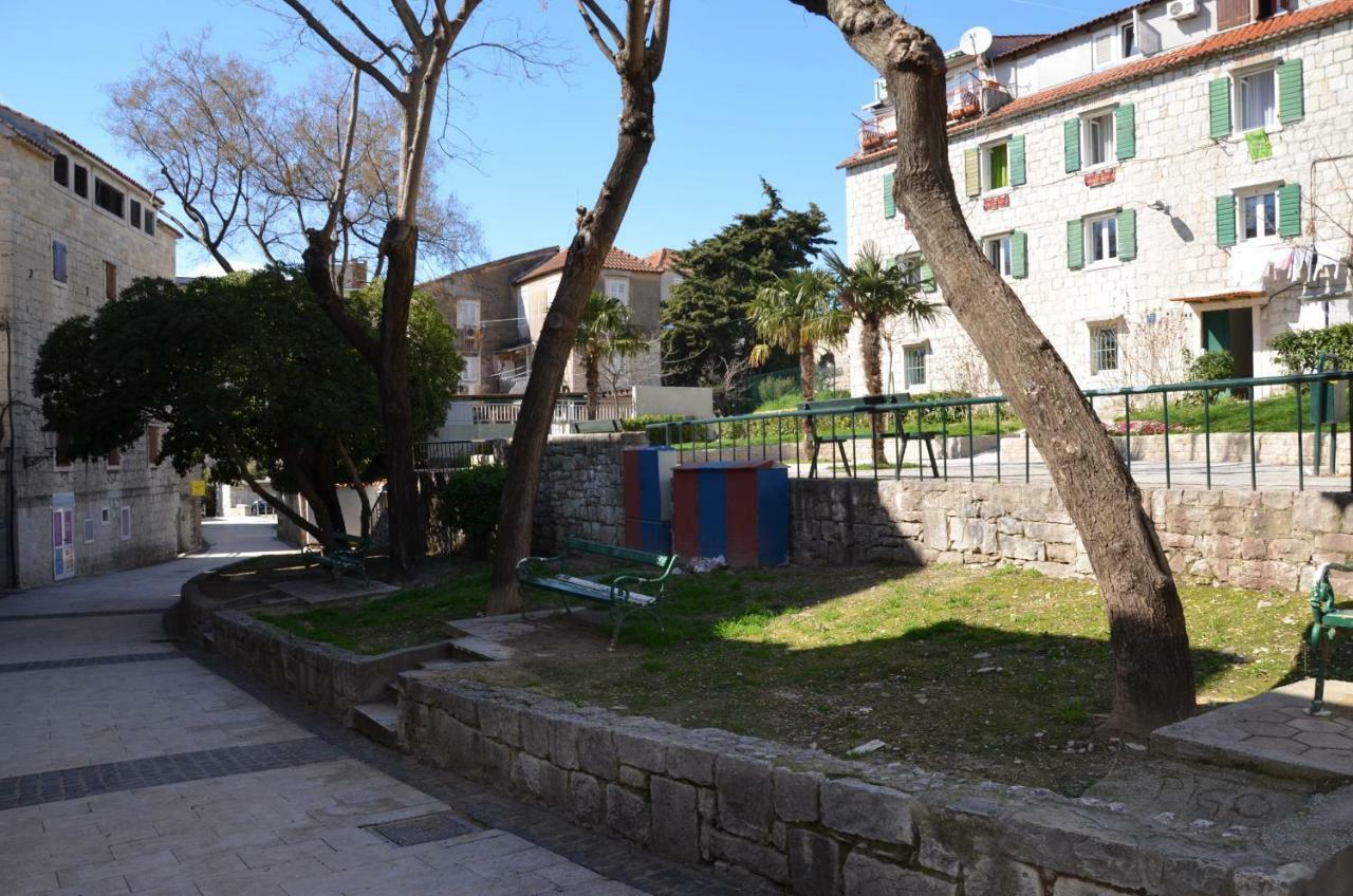 Apartments Dida Split Exterior foto