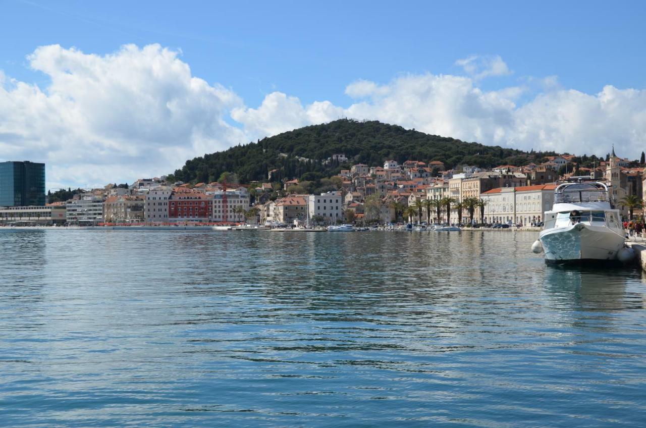 Apartments Dida Split Exterior foto