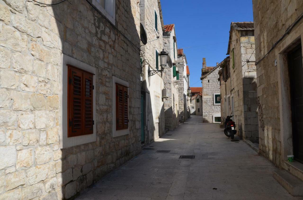 Apartments Dida Split Exterior foto