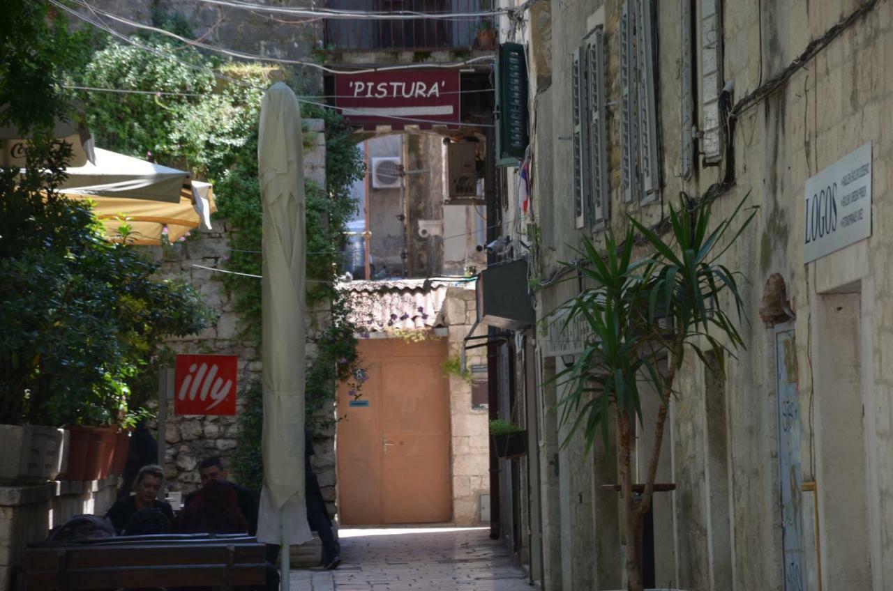 Apartments Dida Split Exterior foto